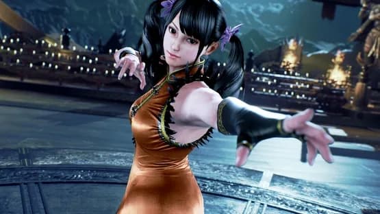 Tekken 7 — Screenshoty