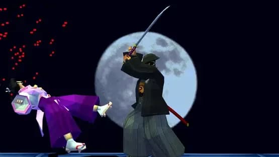Bushido Blade 2 — Screenshoty