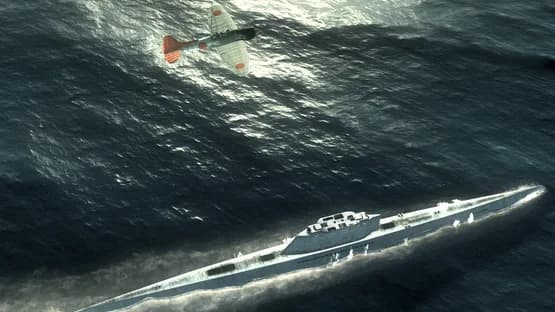 Silent Hunter 4: Wolves of the Pacific — Screenshoty