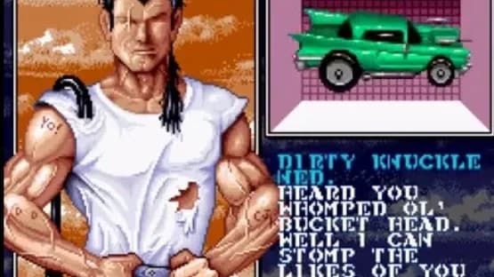Battle Cars — Screenshots