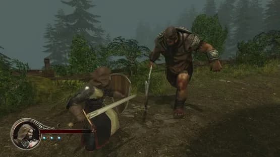 The First Templar — Screenshoty