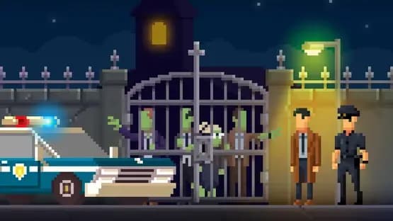 The Darkside Detective — Screenshots