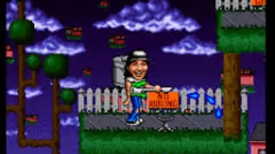 Wayne's World — Screenshoty