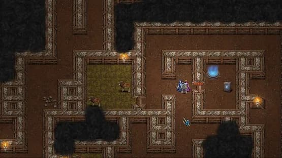 Equilibrium of Divinity — Screenshoty
