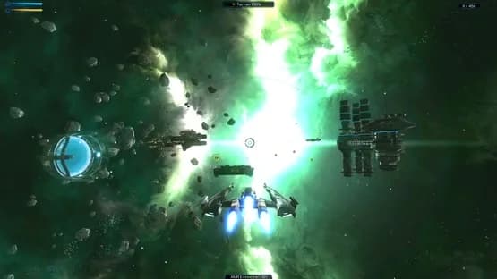 Galaxy on Fire 2 Full HD — Screenshots