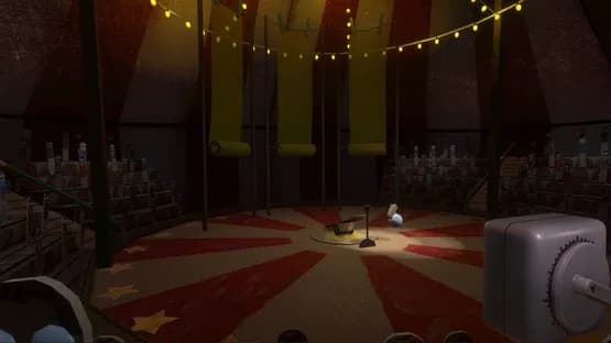 Felt Tip Circus — Screenshoty