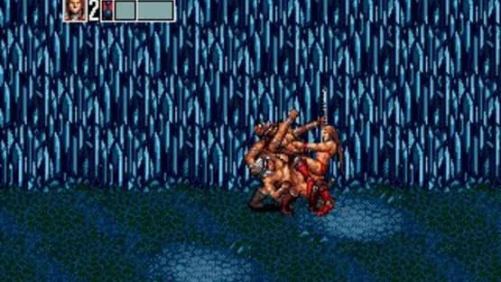 Golden Axe III — Screenshoty