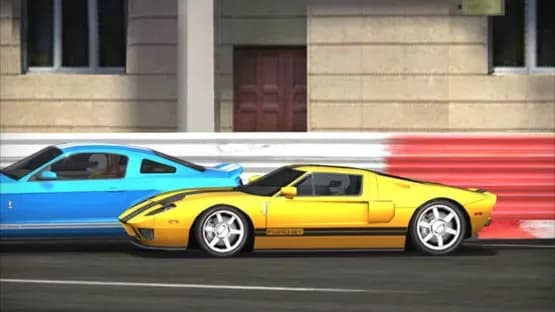 Real Racing 2 HD — Screenshots