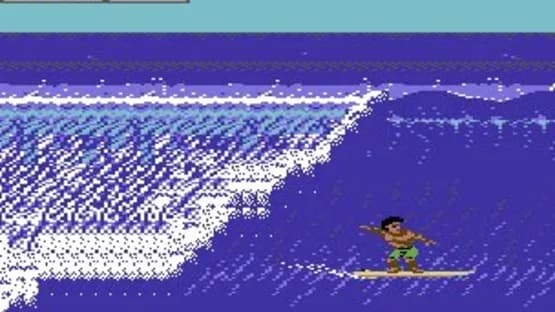 California Games — Screenshoty