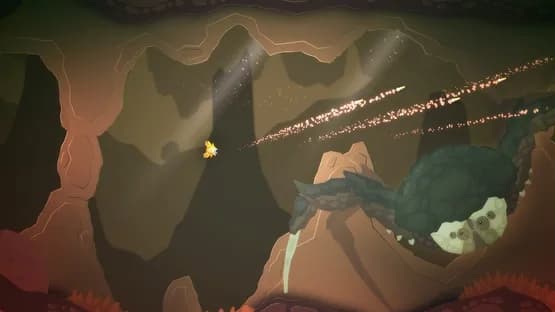PixelJunk Shooter Ultimate — Screenshoty