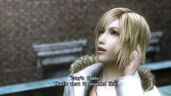 The 3rd Birthday — Screenshots