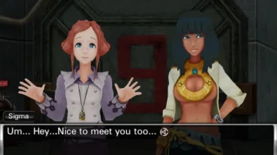 Zero Escape: Virtue's Last Reward — Screenshoty