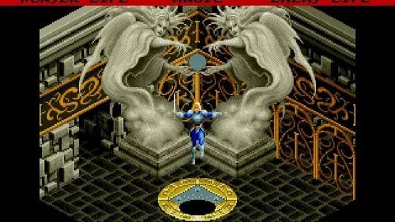 Light Crusader — Screenshoty
