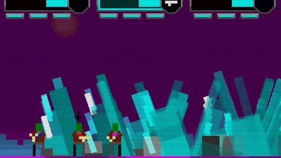 Bit Odyssey — Screenshots
