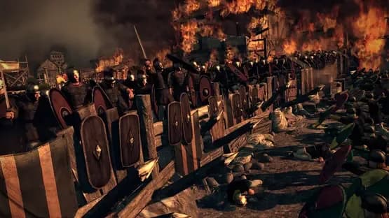 Total War: Attila — Screenshoty