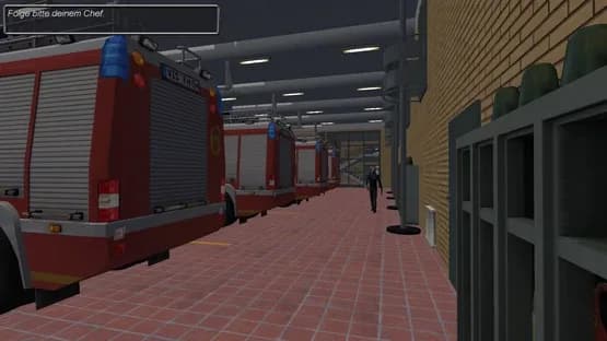 Airport Fire Department: The Simulation — Screenshots
