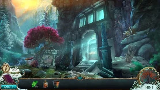 Endless Fables 2: Frozen Path — Screenshoty