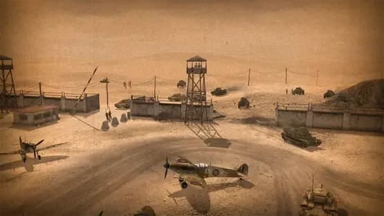Codename: Panzers - Phase Two — Screenshoty
