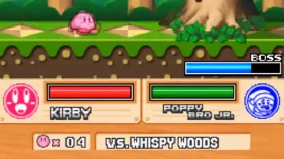 Kirby Super Star Ultra — Screenshoty