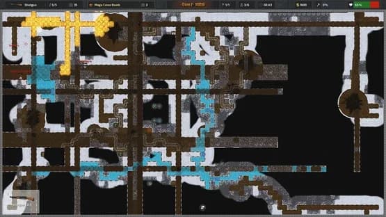 Gun Bombers — Screenshoty