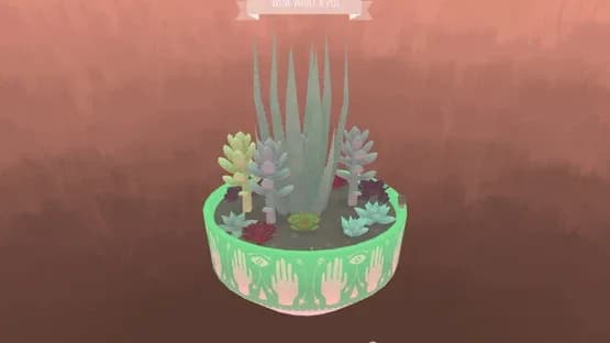Viridi — Screenshoty
