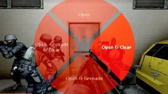 Tom Clancy's Rainbow Six 3: Gold Edition — Screenshoty