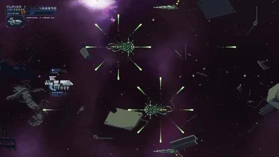 Enemy Mind — Screenshoty