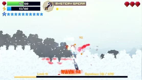 Blood Harvest — Screenshots