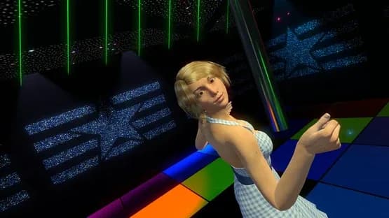 Personal Disco VR — Screenshots