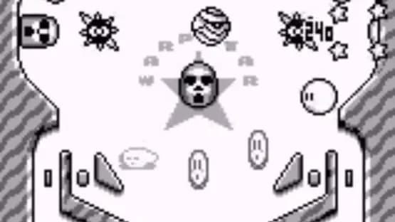 Kirby's Pinball Land — Screenshoty