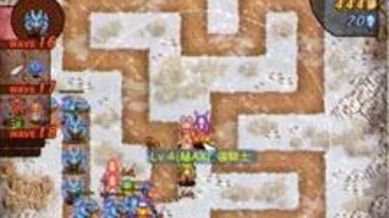 Crystal Defenders R1 — Screenshots