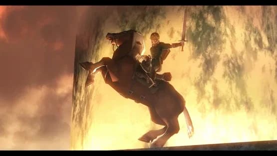 The Legend of Zelda: Twilight Princess HD — Screenshoty