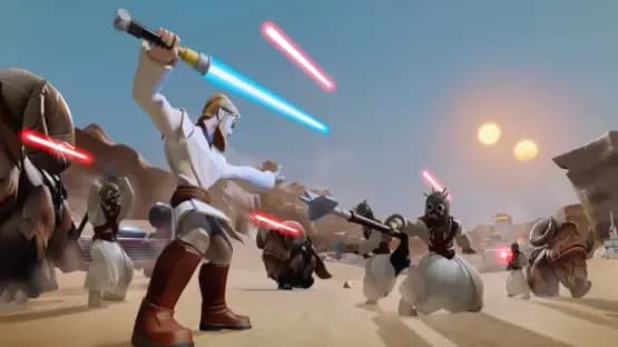 Disney Infinity 3.0 — Screenshoty
