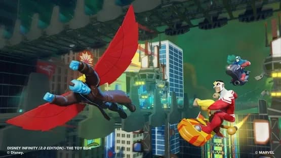Disney Infinity: 2.0 — Screenshoty