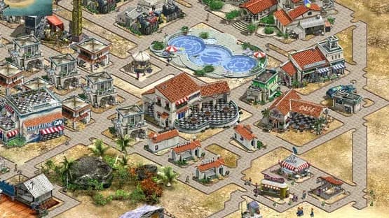 Beach Life — Screenshoty