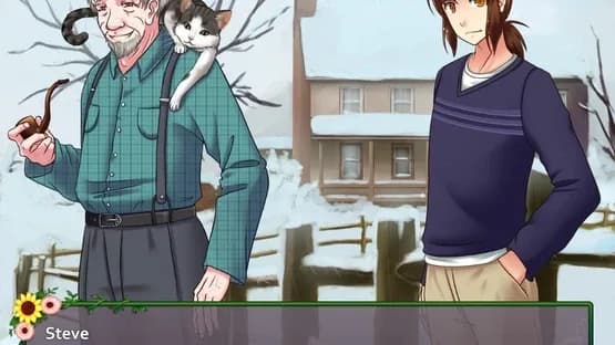 Flower Shop: Winter In Fairbrook — Screenshots
