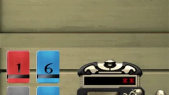 Nine Hours, Nine Persons, Nine Doors — Screenshoty