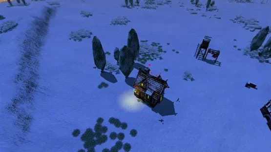 Villagers — Screenshoty