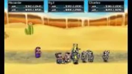 River City: Knights of Justice — Screenshoty