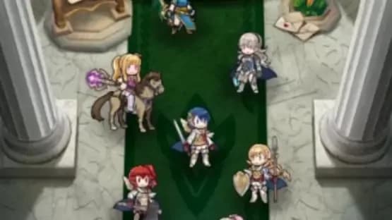 Fire Emblem Heroes — Screenshots