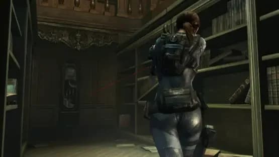 Resident Evil: Revelations — Screenshoty