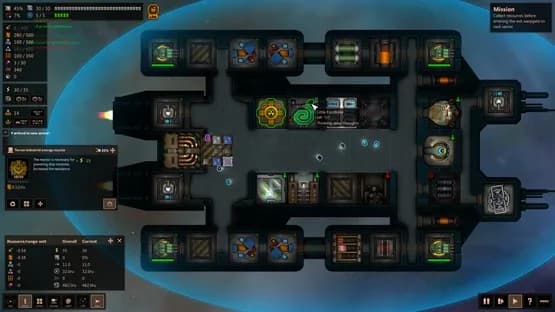 Shortest Trip to Earth — Screenshots