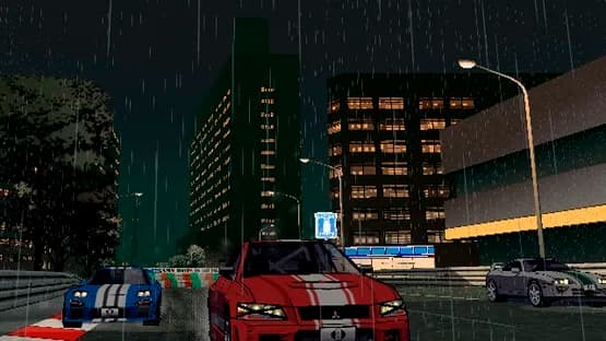 Auto Modellista — Screenshoty