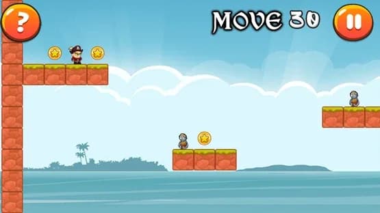 Crazy Pirate — Screenshots