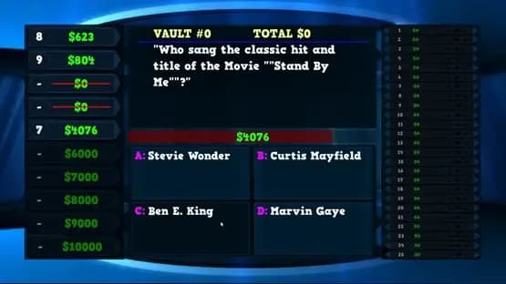 Trivia Vault: 1980's Trivia 2 — Screenshoty