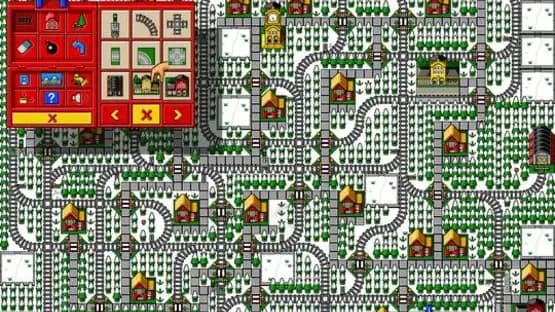 LEGO Loco — Screenshoty