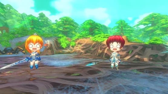 Empire of Angels IV — Screenshots