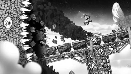 Wormster Dash — Screenshots