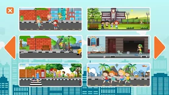 Viki Spotter: Megapolis — Screenshots