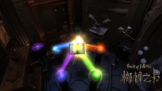 Book of Merlin — Screenshots